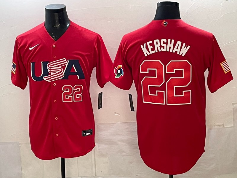 Men 2026 MLB World Cup Nike  Jersey 0310202124
